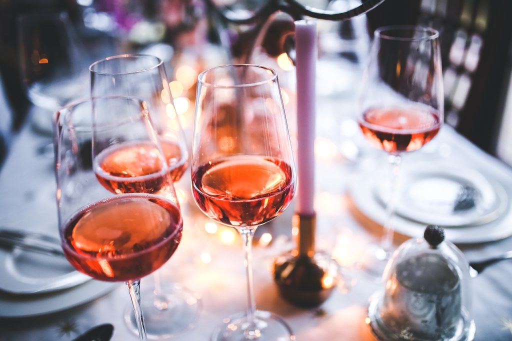 Rosé All Day: Fun Facts about Rosé Wine