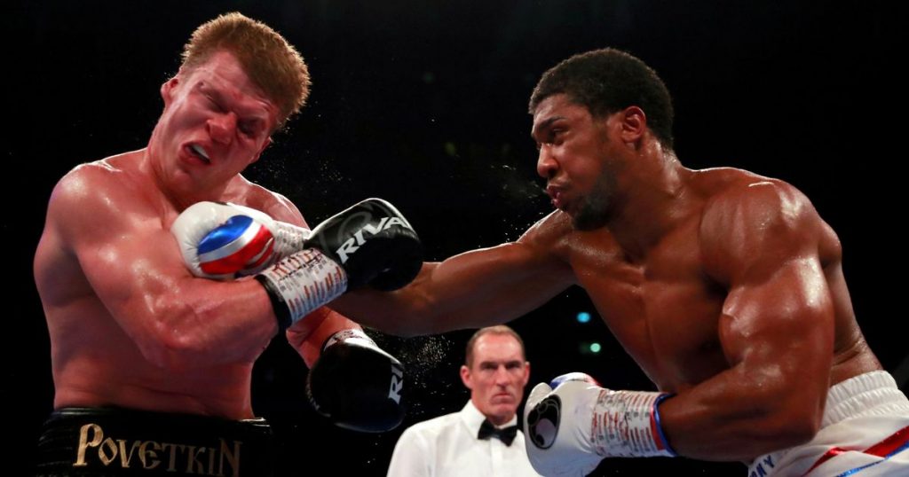 3 Reasons Why Joshua vs. Povetkin will be the Best Thing You Watch this Weekend