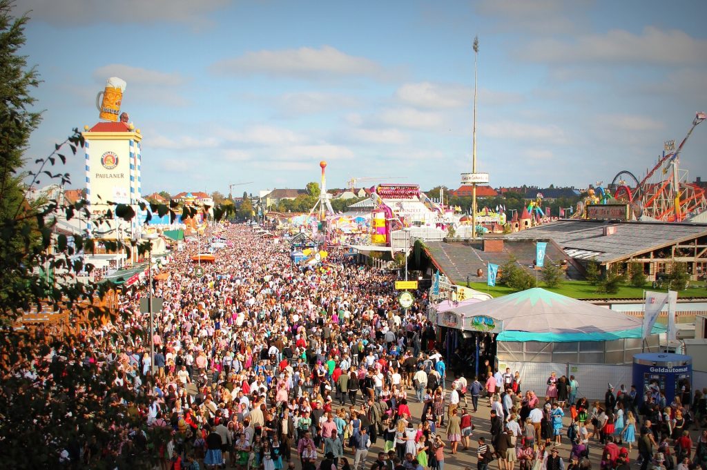 7 things to know on your first visit to Oktoberfest